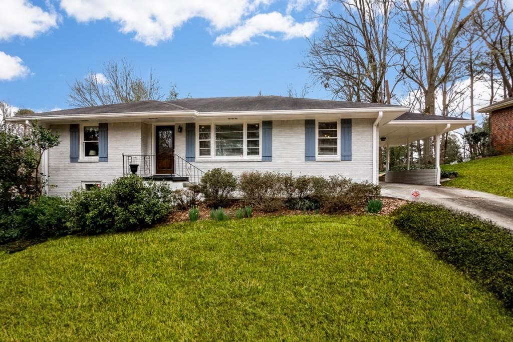 1797 Gardenside Court, Brookhaven, GA 30319 — most recent listing photo