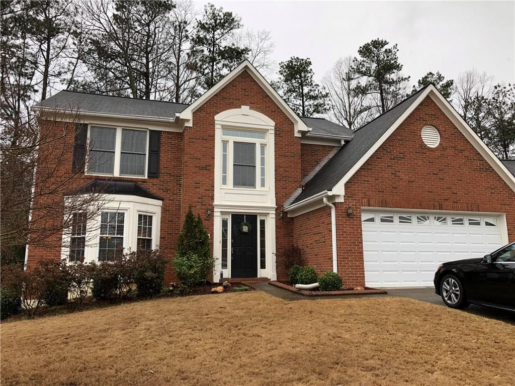 4 bedroom, 2,376 sq ft single family residence sold at 3977 Bear Ridge Place, Kennesaw, GA 30144