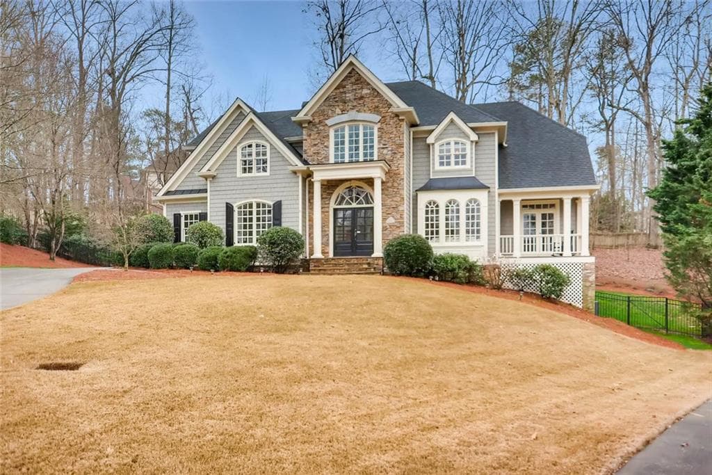 6091 Endden Court, Peachtree Corners, GA 30092 — most recent listing photo