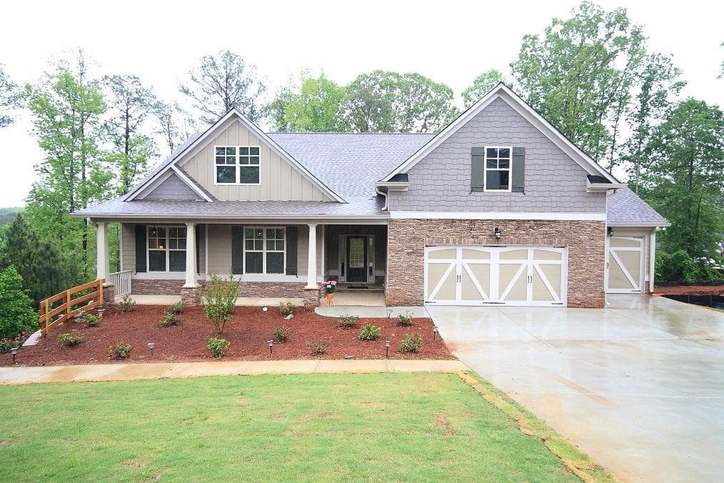 445 Willow Pointe Drive, Dallas, GA 30157 — most recent listing photo