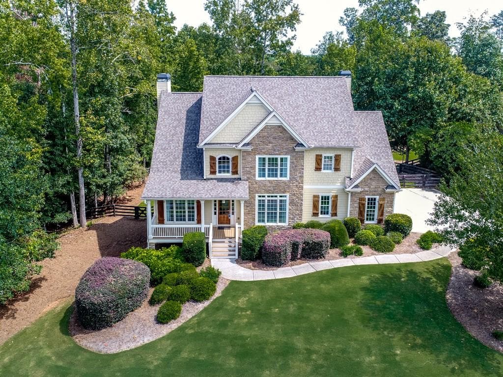 116 Lathems Mill Lane, Ball Ground, GA 30107 — most recent listing photo