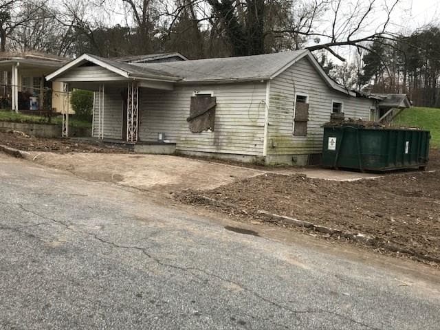 118 Dahlia Avenue, Atlanta, GA 30314 — most recent listing photo