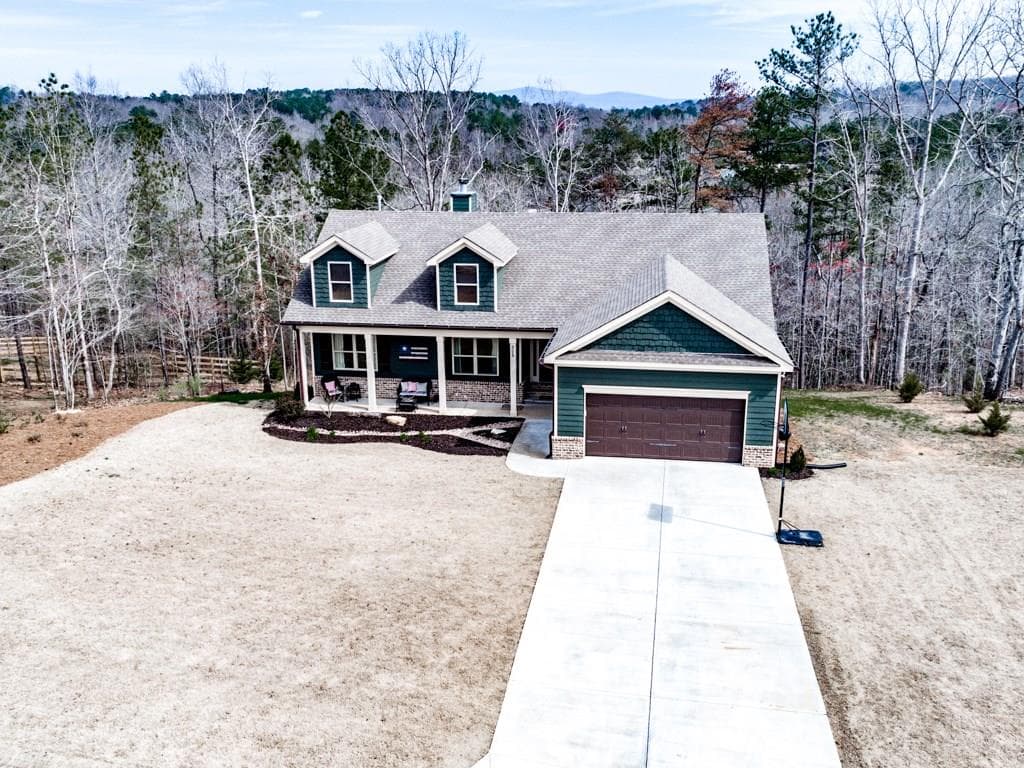 305 Spence Circle, Ball Ground, GA 30107 — most recent listing photo