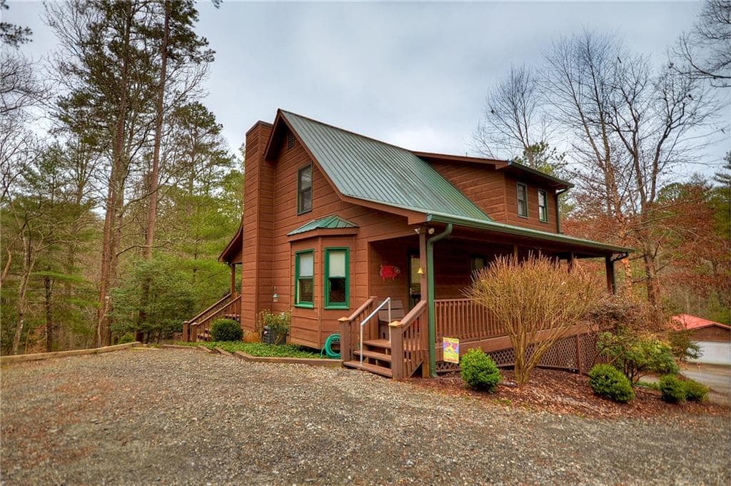 453 Matrix Circle, Ellijay, GA 30540 — most recent listing photo