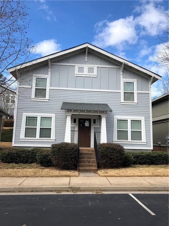 2 bedroom, 1,120 sq ft condominium sold at 490 Barnett Shoals Road 603, Athens, GA 30605