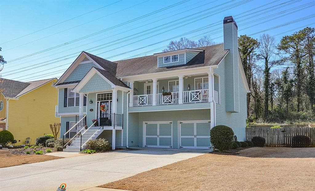 611 Creek Water Trail, Marietta, GA 30060 — most recent listing photo