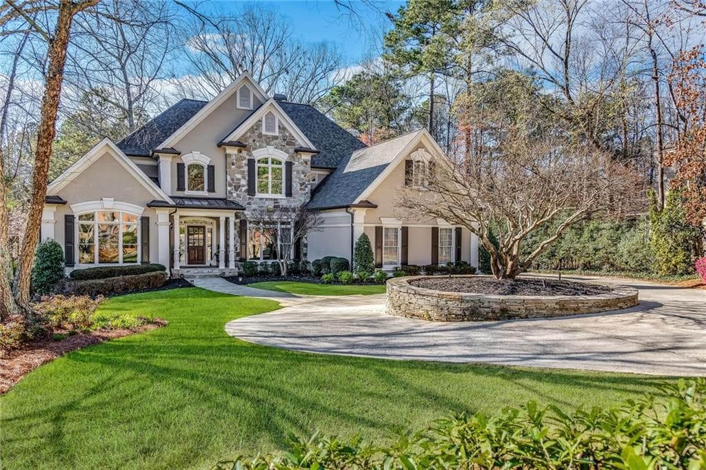 3505 Newport Bay Drive, Alpharetta, GA 30005 — most recent listing photo