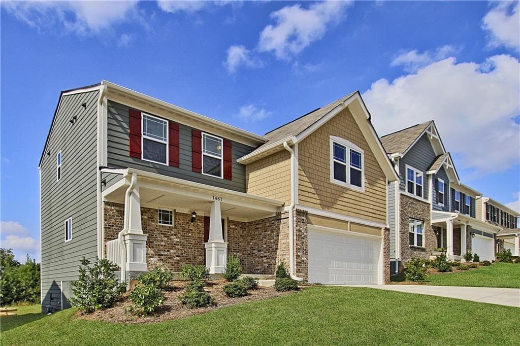 1467 Hedgeview Way, Sugar Hill, GA 30518 — most recent listing photo