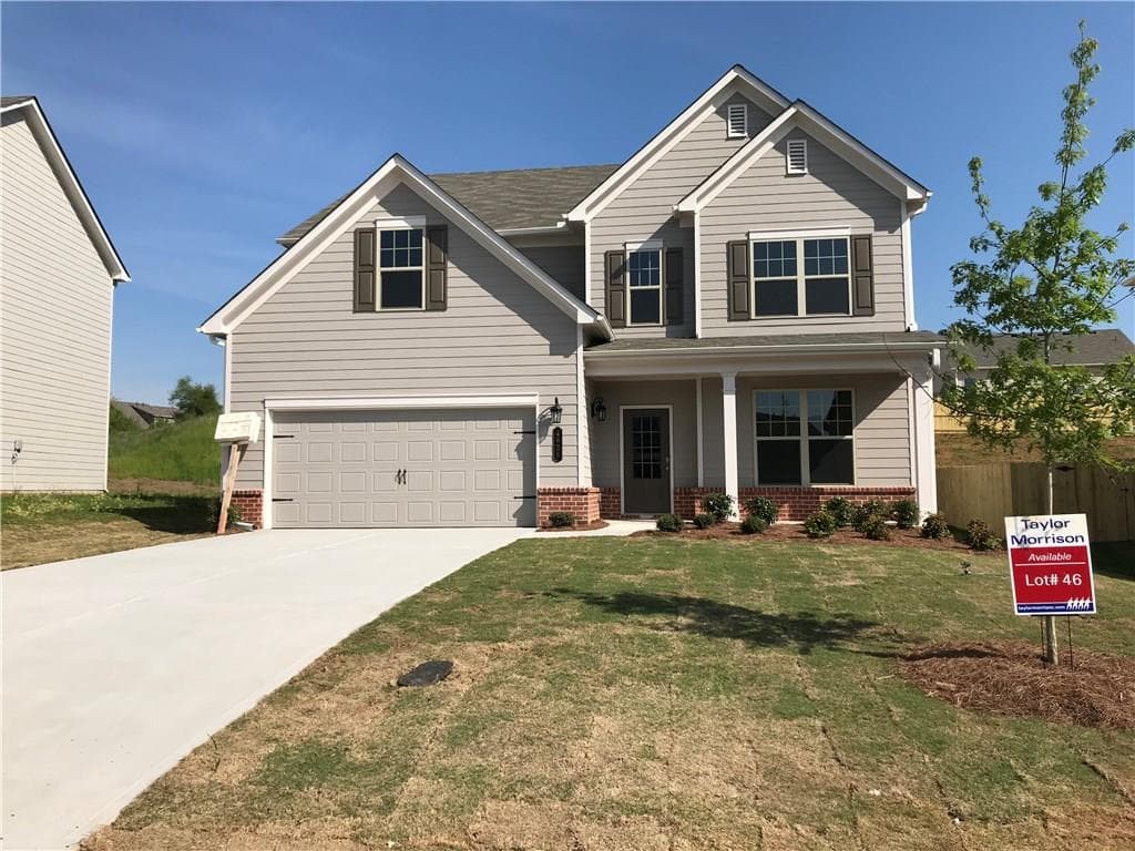 4625 Wagon Trail, Cumming, GA 30028 — most recent listing photo