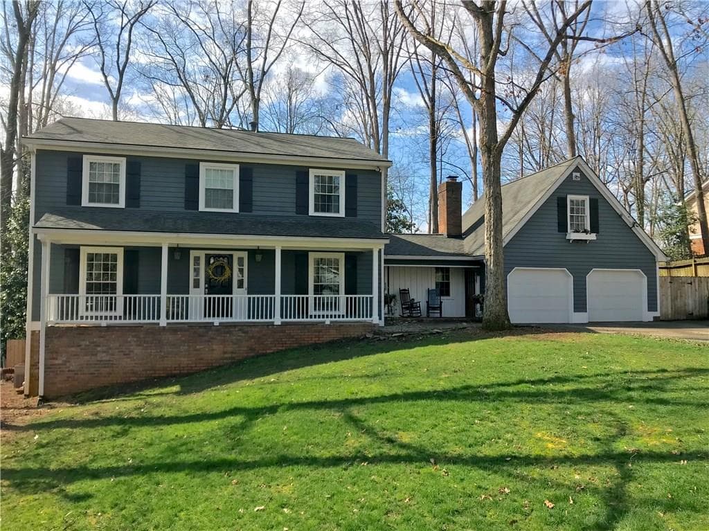 315 W Spalding Drive, Sandy Springs, GA 30328 — most recent listing photo