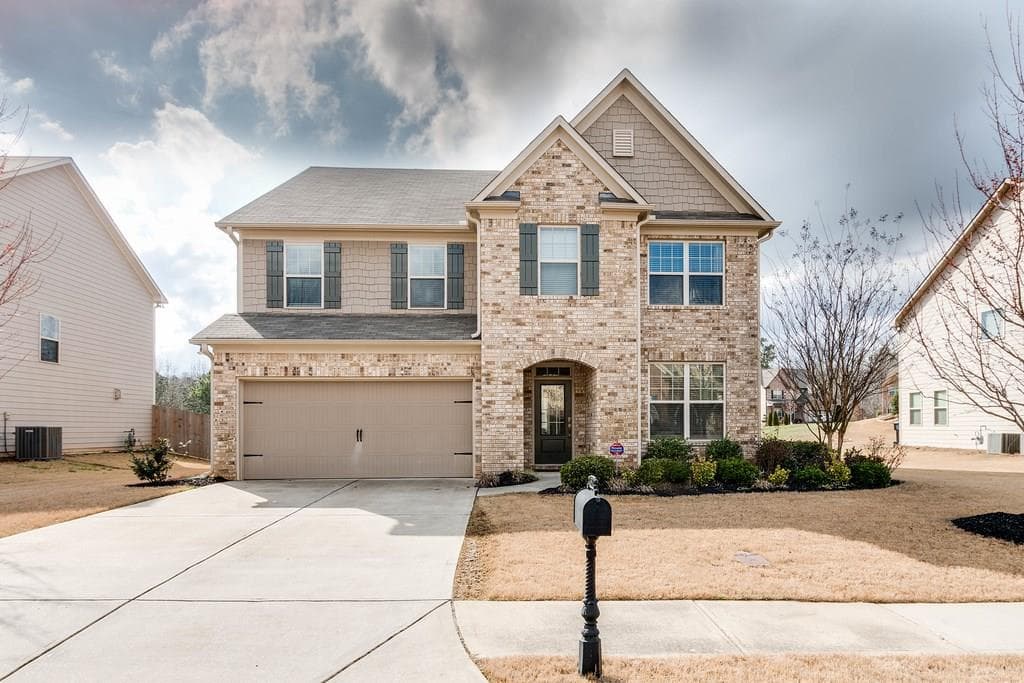 3604 Fallen Oak Lane, Buford, GA 30519 — most recent listing photo