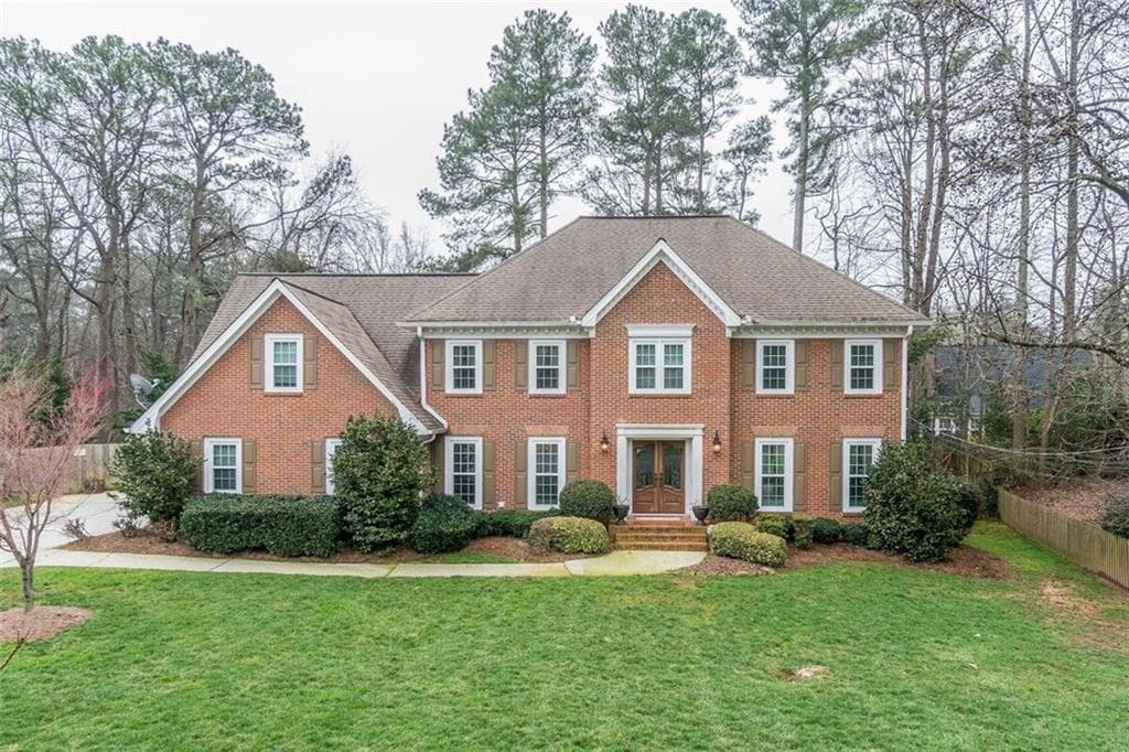 265 Glen Meadow Court, Sandy Springs, GA 30328 — most recent listing photo