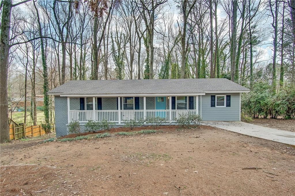 138 DEER CREEK Trail, Marietta, GA 30060 — most recent listing photo