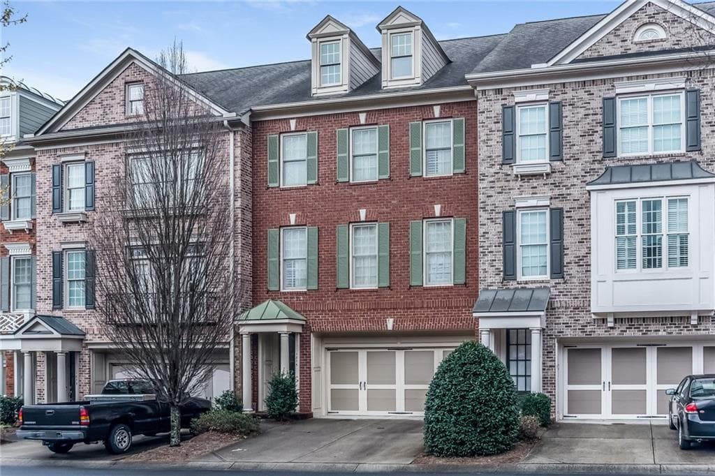 4 bedroom, 3,152 sq ft townhouse sold at 1875 Adagio Drive 1875, Alpharetta, GA 30009