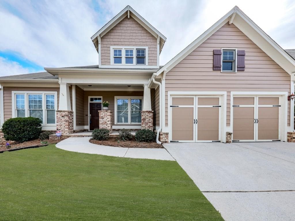 318 Woodridge Pass, Canton, GA 30114 — most recent listing photo
