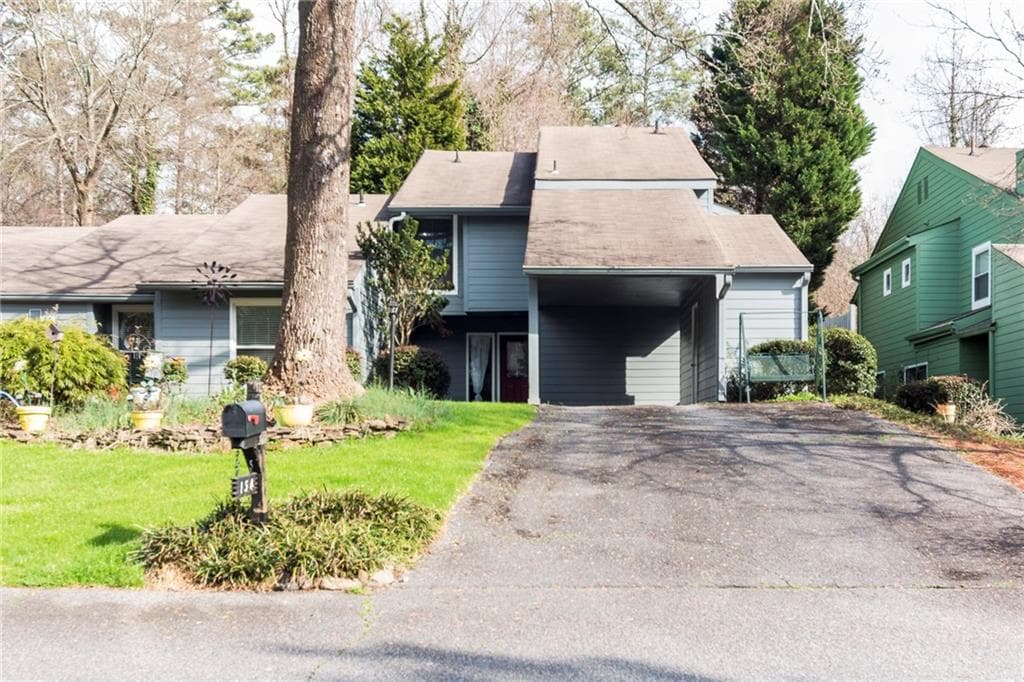 154 Woodhaven Way, Alpharetta, GA 30009 — most recent listing photo