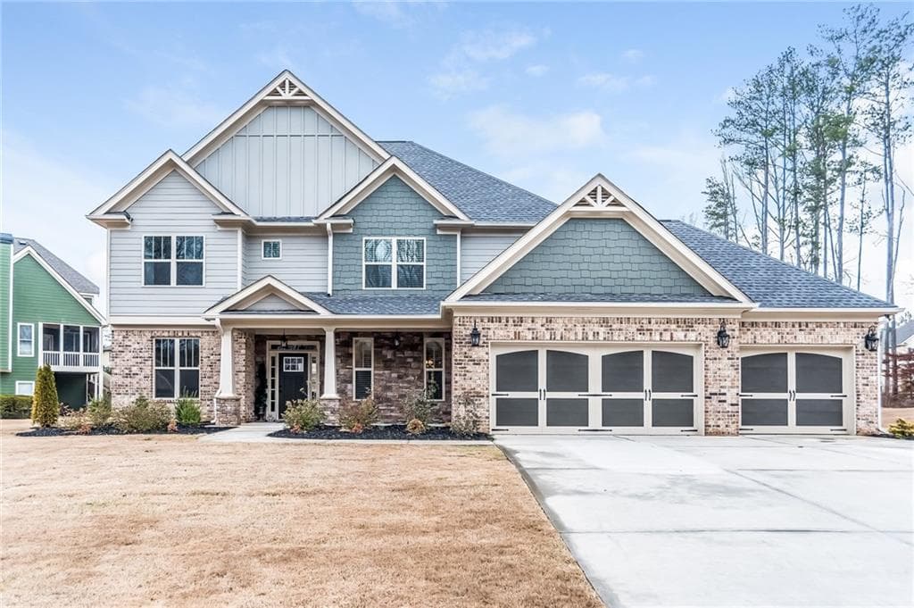 4890 China Berry Drive, Powder Springs, GA 30127 — most recent listing photo