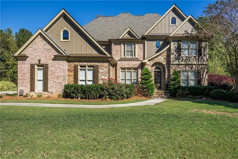 146 Oakwind Point, Acworth, GA 30101 — most recent listing photo