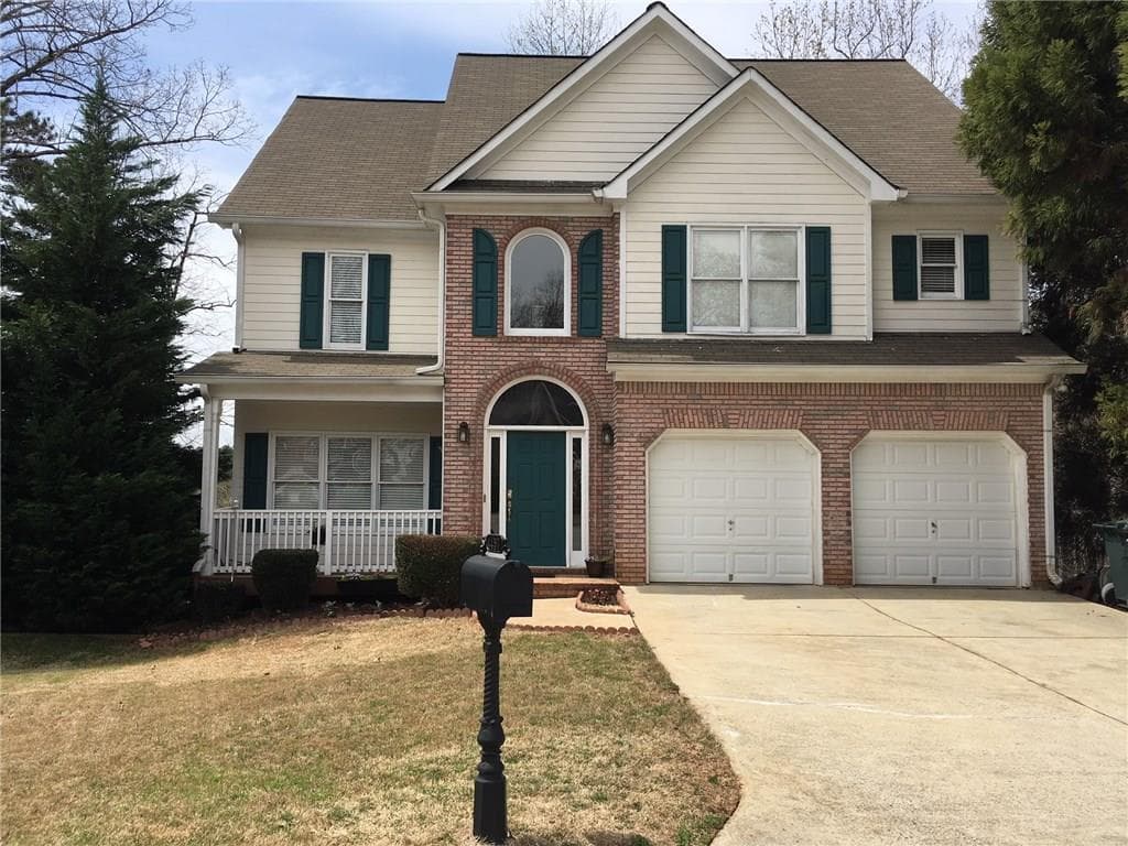 4457 Lockett Trace, Acworth, GA 30101 — most recent listing photo