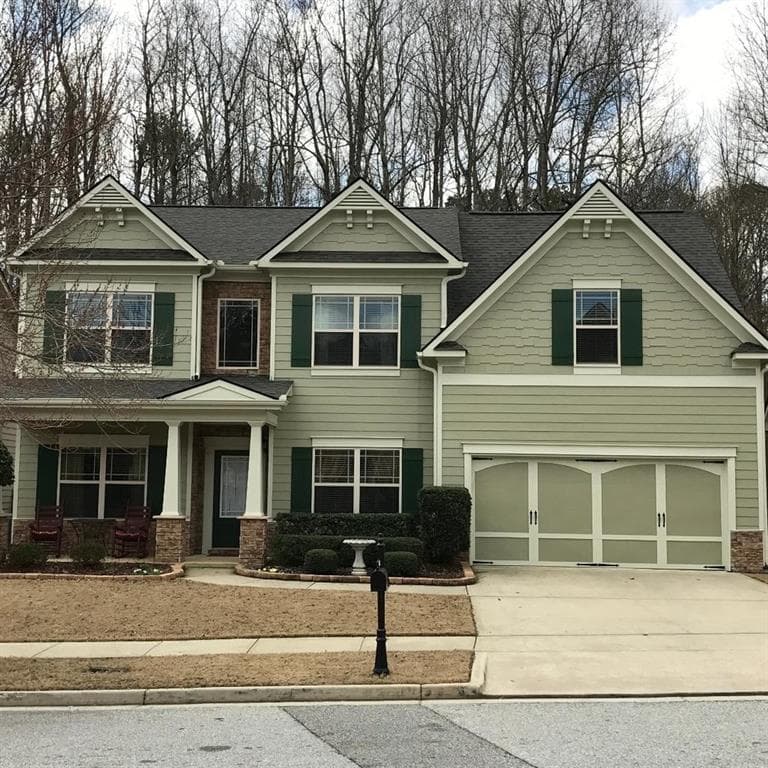 4273 CREEKRUN Circle, Buford, GA 30519 — most recent listing photo