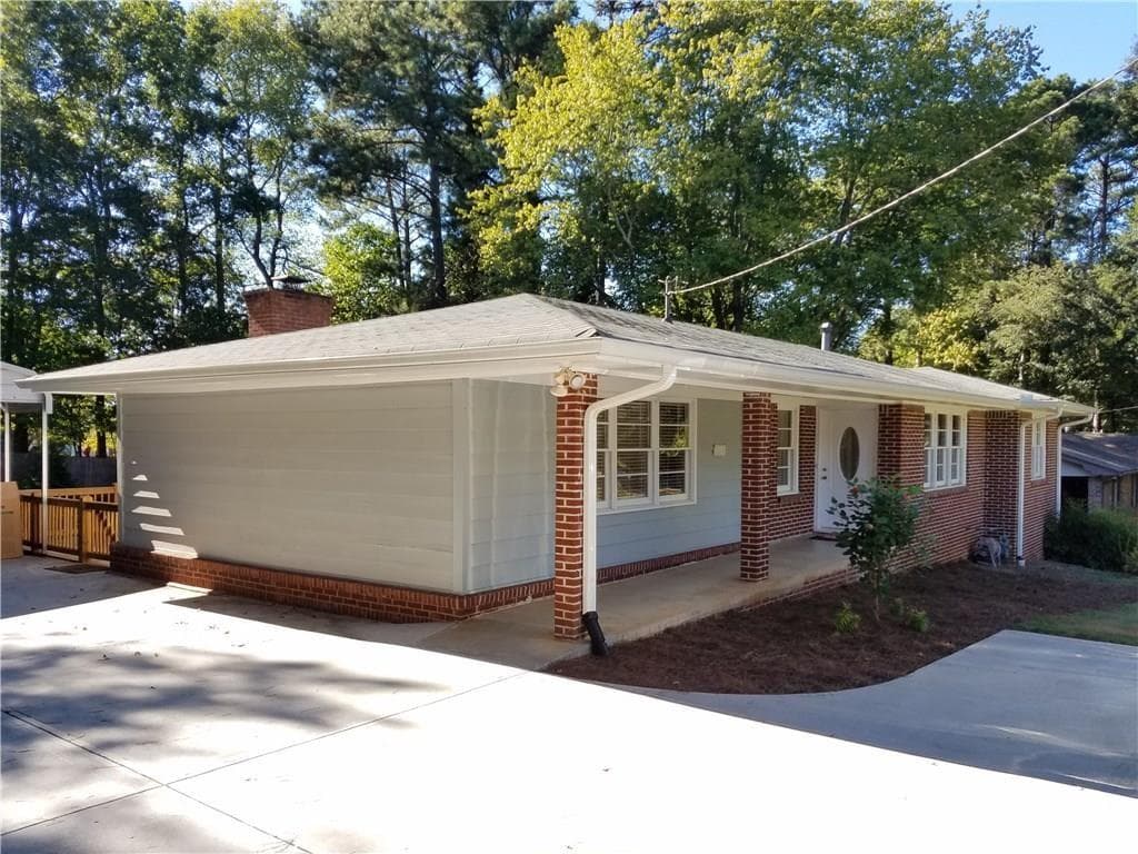 2875 Baker Road, Acworth, GA 30101 — most recent listing photo