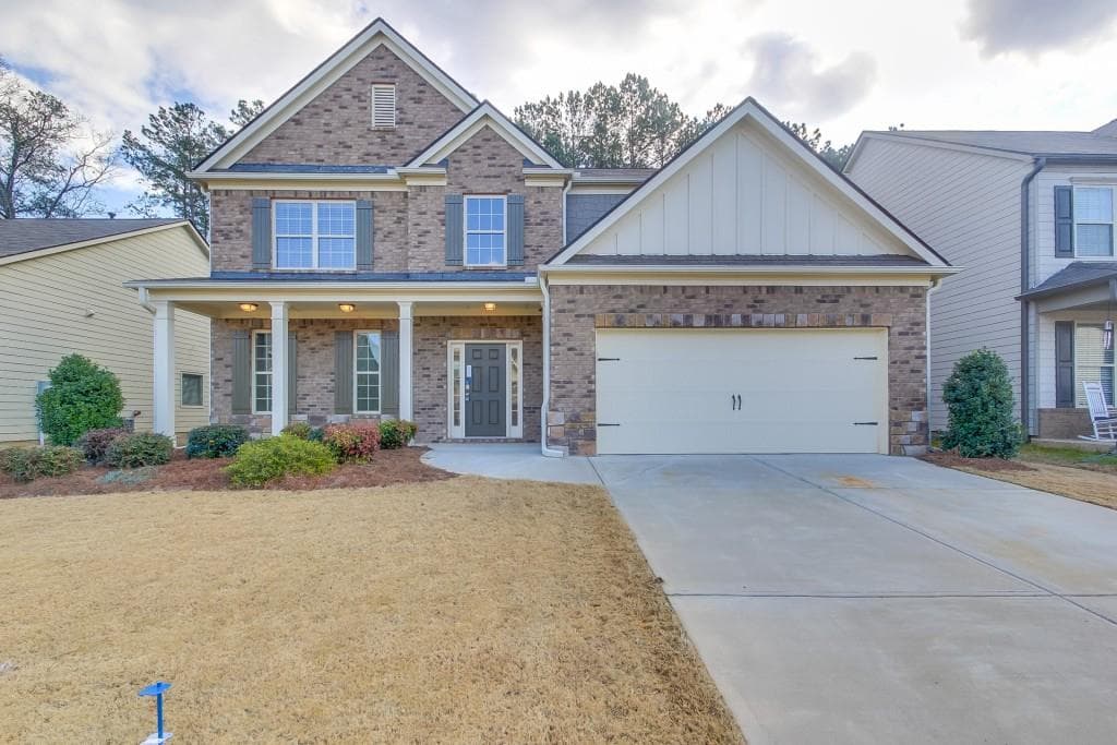 602 Olympic Way, Acworth, GA 30102 — most recent listing photo