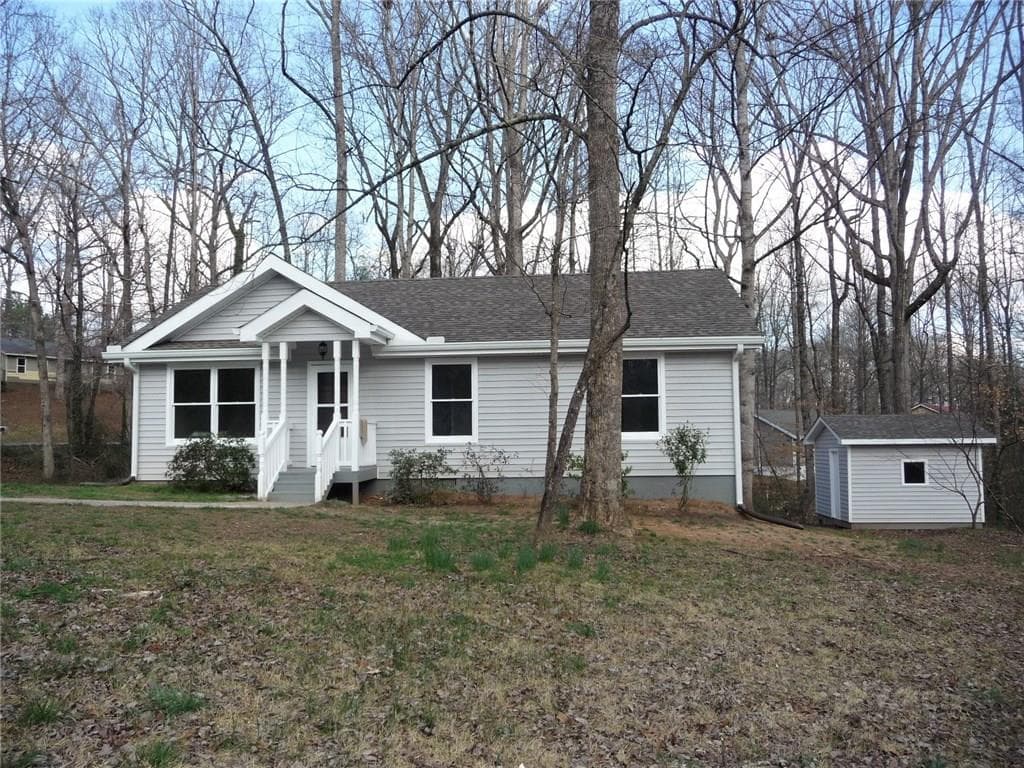 99 Mountainside Drive, Dawsonville, GA 30534 — most recent listing photo