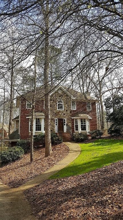 3 bedroom, 2,036 sq ft single family residence sold at 3460 Ebenezer Road, Marietta, GA 30066