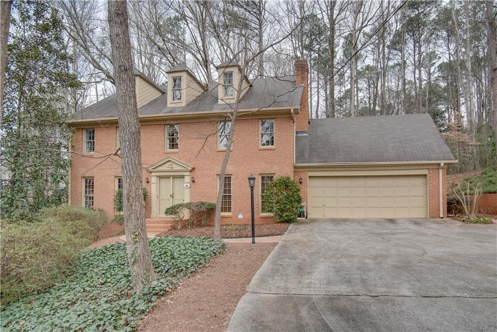 1504 Howell Highlands Drive, Smoke Rise, GA 30087 — most recent listing photo