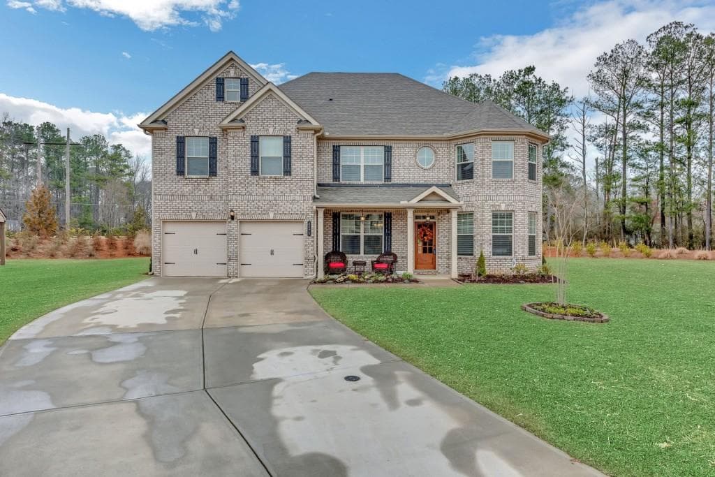 4675 Mossbrook Circle, Alpharetta, GA 30004 — most recent listing photo