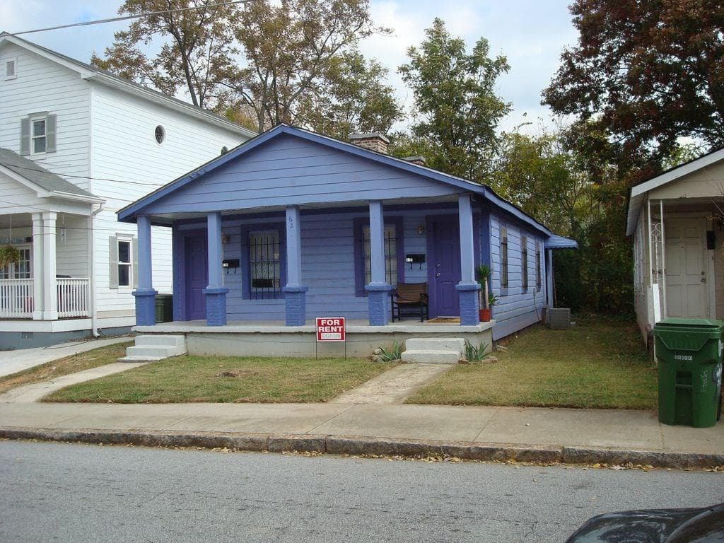 duplex sold at 62 Chester Avenue, Atlanta, GA 30316