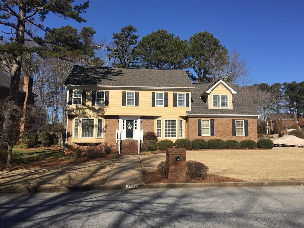 2477 Settlers Court, Snellville, GA 30078 — most recent listing photo