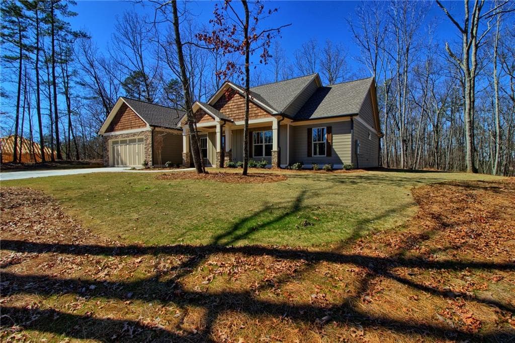 55 Mountain Pointe Drive, Ball Ground, GA 30107 — most recent listing photo