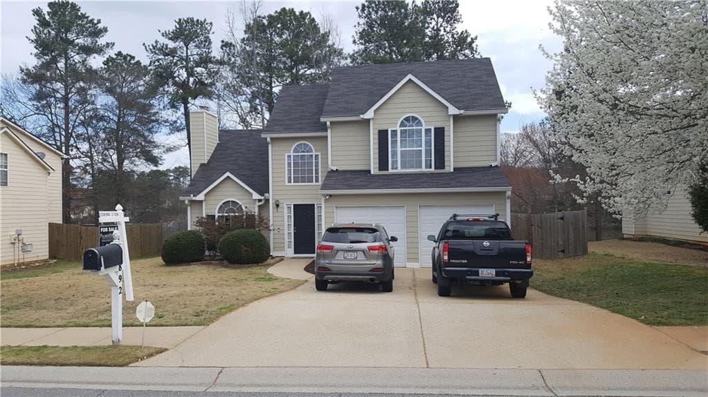 4892 Lake Park Lane, Acworth, GA 30101 — most recent listing photo