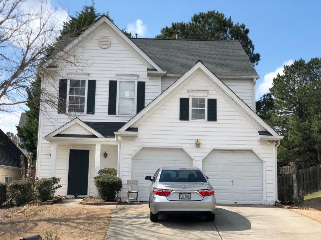 3 bedroom, 1,728 sq ft single family residence sold at 210 Cadence Court, Alpharetta, GA 30004