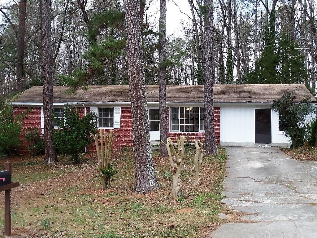 4 bedroom, 1,308 sq ft single family residence sold at 3638 Sheffield Place, Tucker, GA 30084