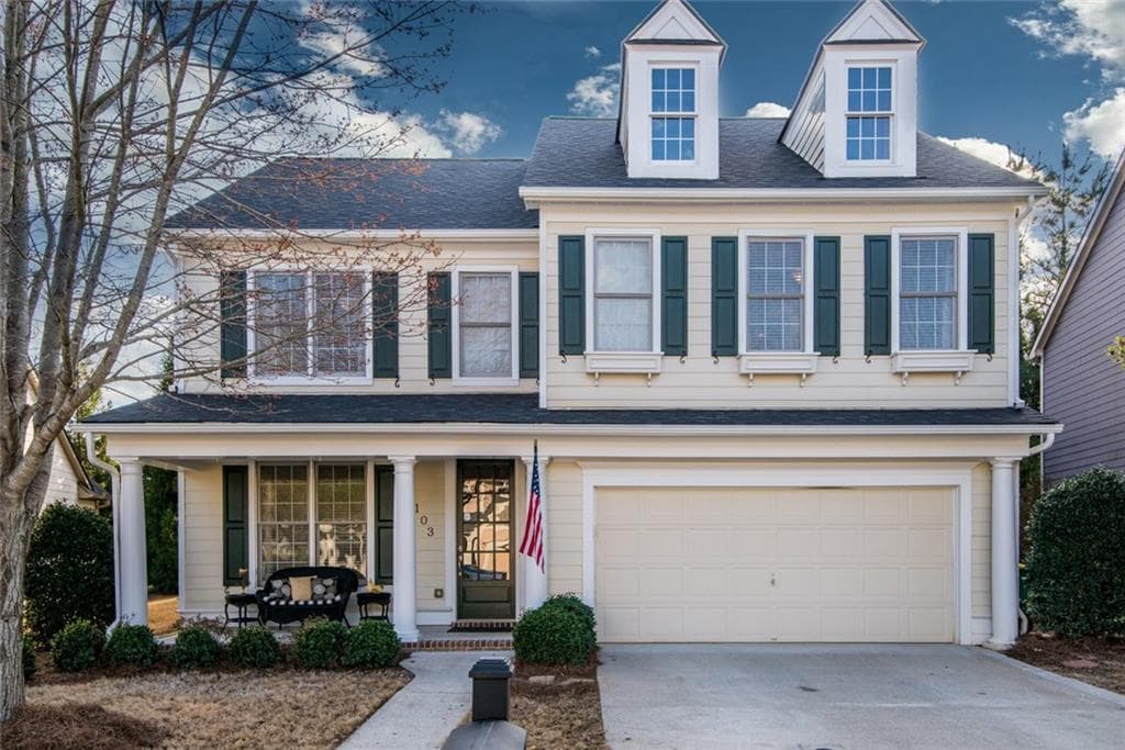 103 Market Lane, Canton, GA 30114 — most recent listing photo