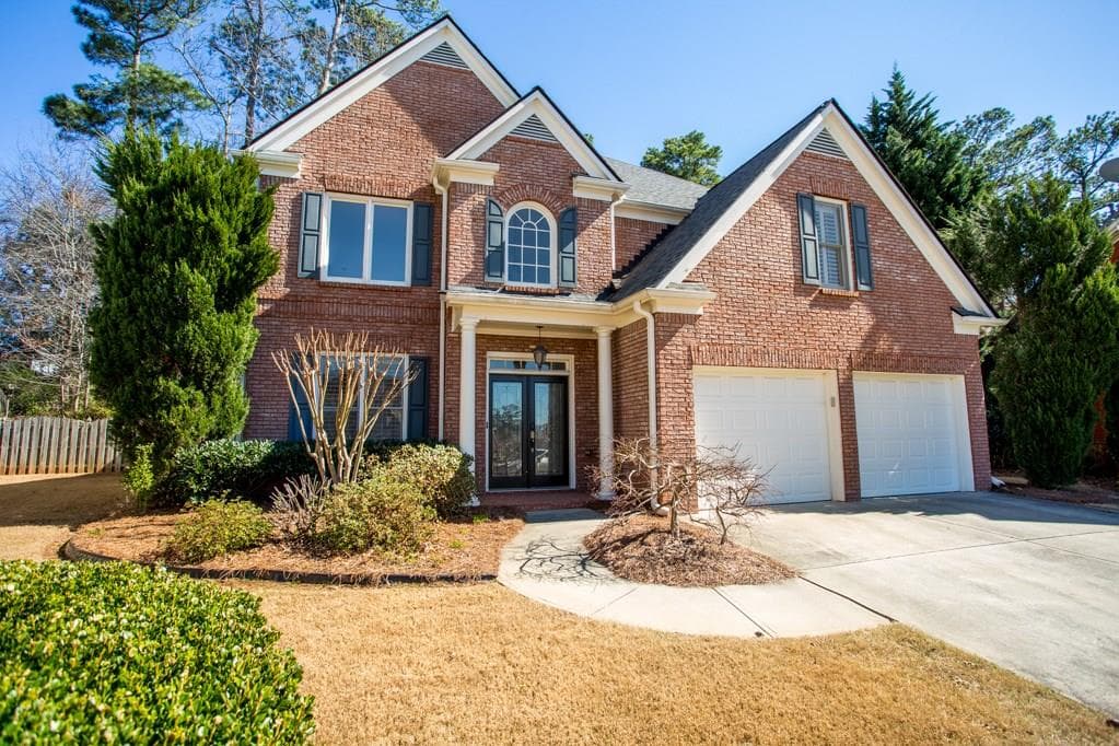 4 bedroom, 3,650 sq ft single family residence sold at 1580 Tappahannock Trail, Marietta, GA 30062