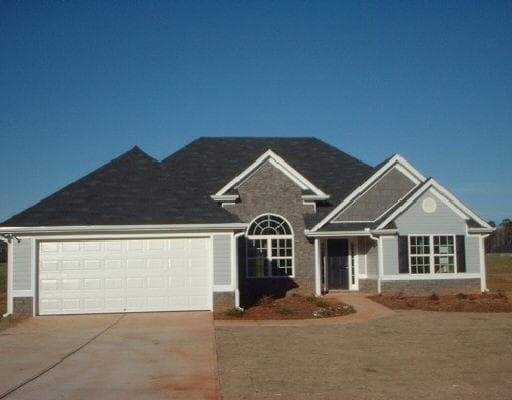3 bedroom single family residence sold at 1290 Wildflower Way, Madison, GA 30650