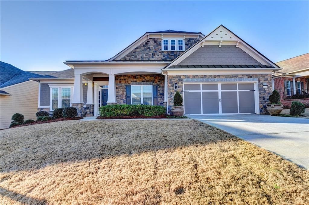 6933 CHERRY BLOSSOM Lane, Hoschton, GA 30548 — most recent listing photo