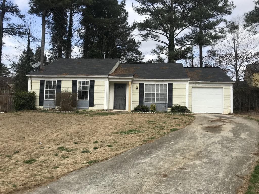 3 bedroom, 1,200 sq ft single family residence sold at 1234 Wellhouse Walk, Stone Mountain, GA 30088