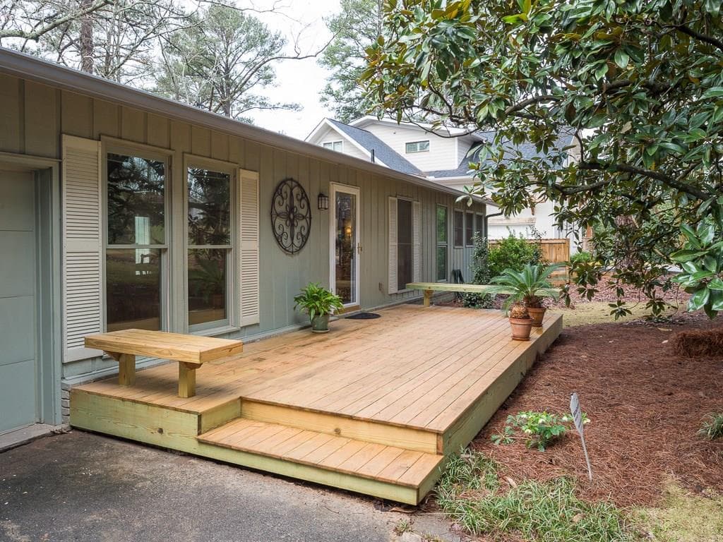 3 bedroom, 1,890 sq ft single family residence sold at 2254 Marann Drive, Atlanta, GA 30345