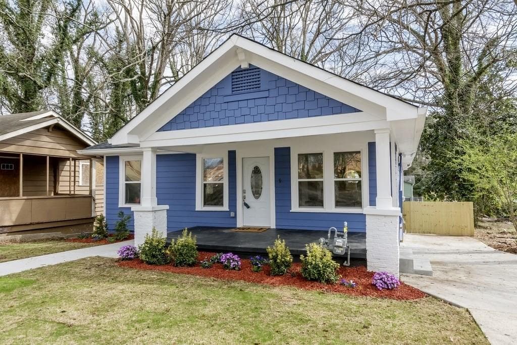 3 bedroom, 1,555 sq ft single family residence sold at 864 Westmont Road, Atlanta, GA 30311