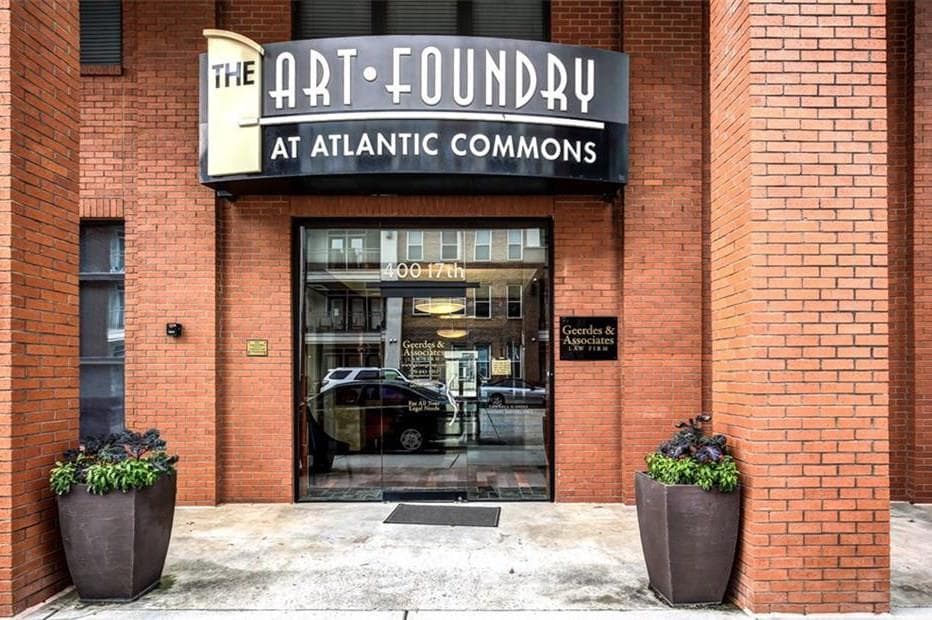 1 bedroom, 800 sq ft condominium sold at 401 16th Street 1179, Atlanta, GA 30363