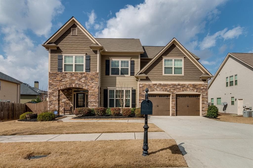 4512 Spring Stone Place, Buford, GA 30519 — most recent listing photo