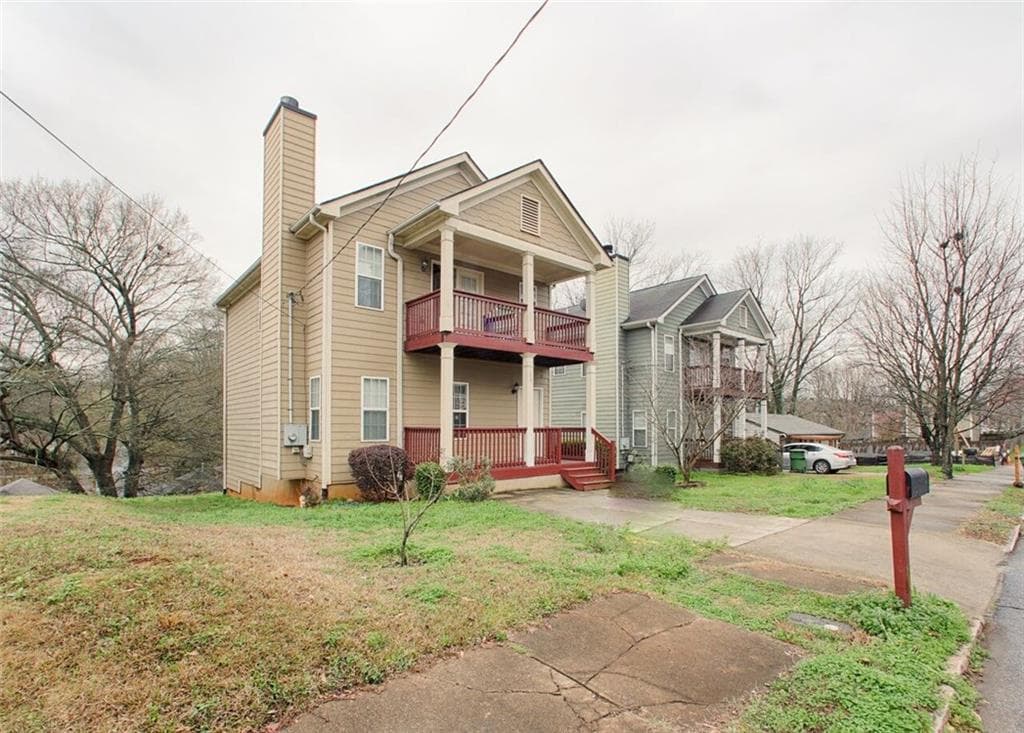 3 bedroom, 1,680 sq ft single family residence sold at 143 South Avenue, Atlanta, GA 30315