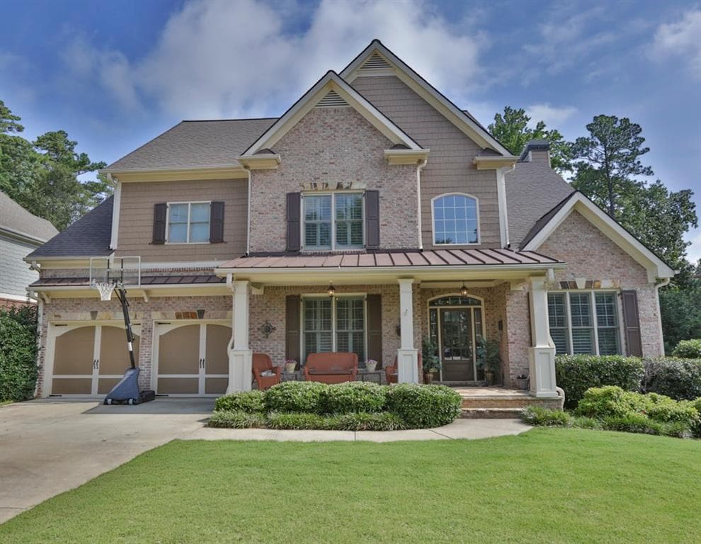 726 Crescent Circle, Canton, GA 30115 — most recent listing photo