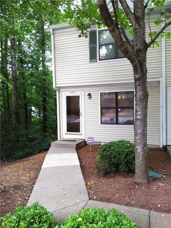 6651 Harvest Mill, Peachtree Corners, GA 30092 — most recent listing photo
