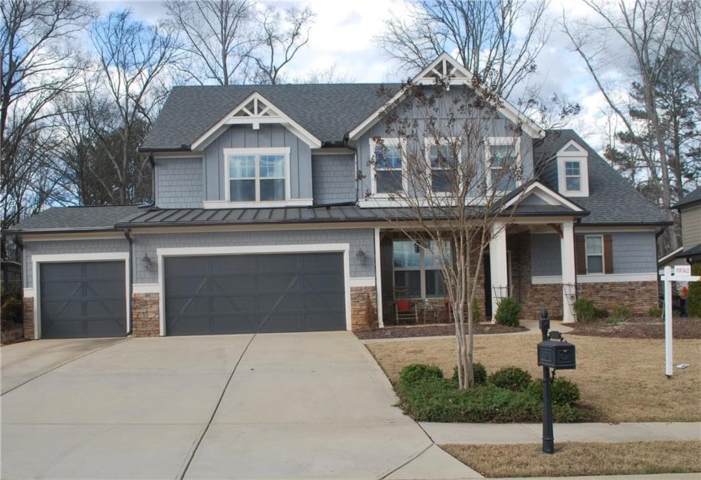 354 Spotted Ridge Circle, Woodstock, GA 30188 — most recent listing photo