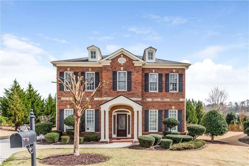 566 SW Shoal Mill Road, Smyrna, GA 30082 — most recent listing photo